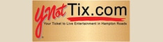 ynotTix Coupons & Promo Codes